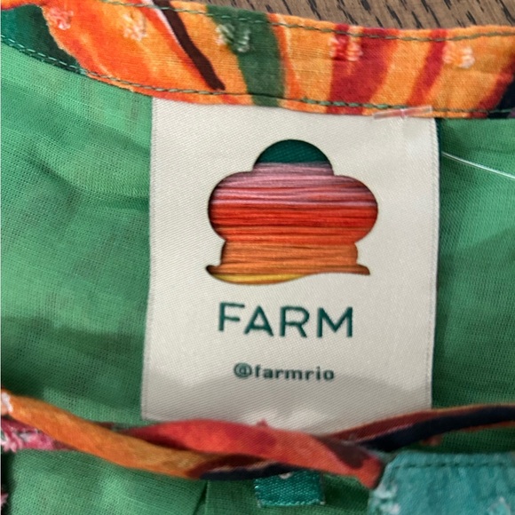 FARM Rio Banana Collection Short Dress - Picture 7 of 10